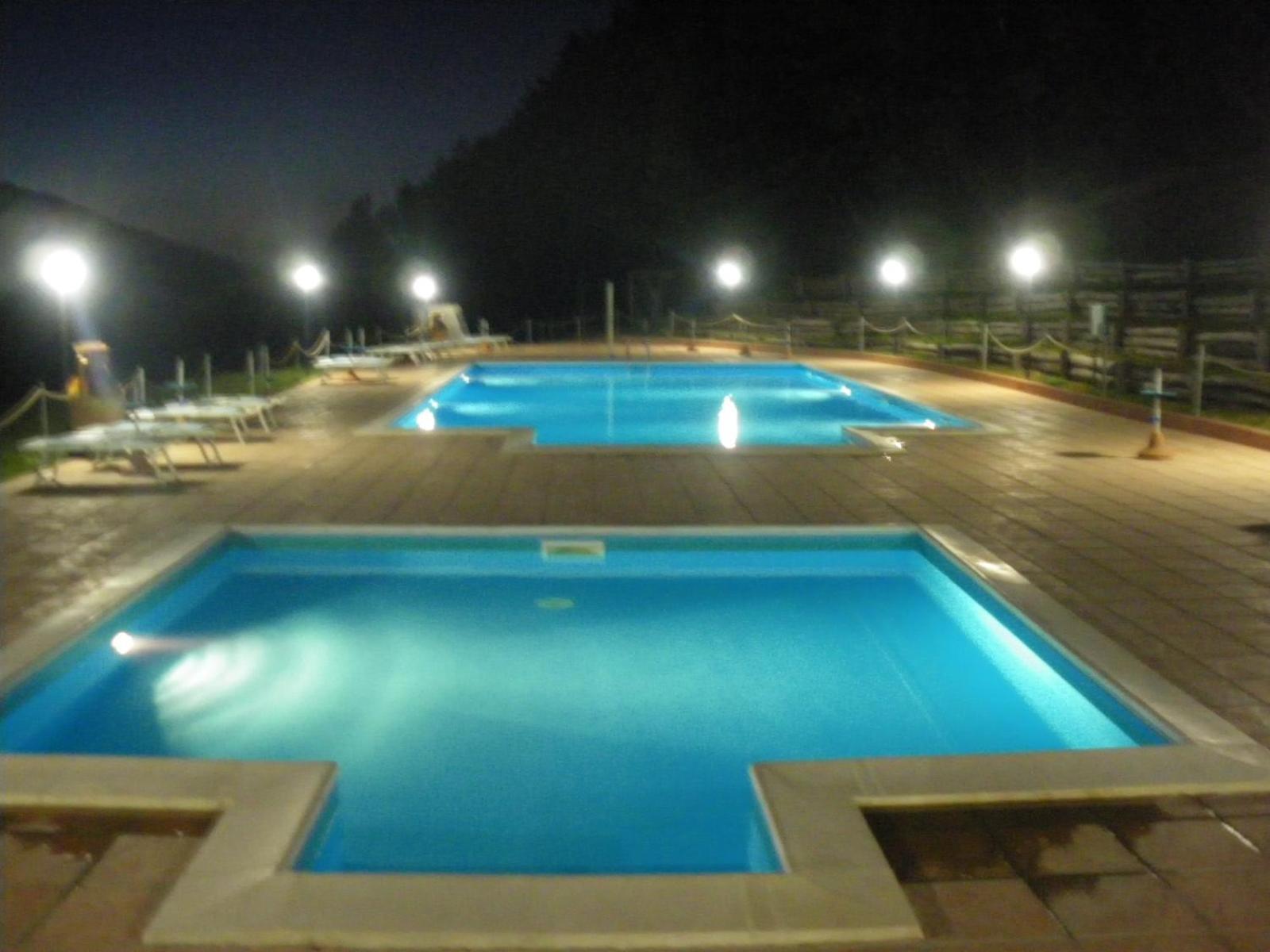 אורבניה Agriturismo Orsaiola מראה חיצוני תמונה