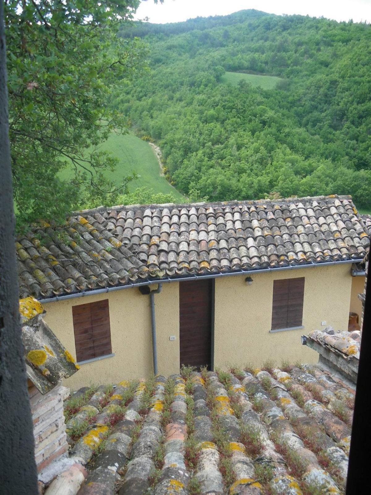 אורבניה Agriturismo Orsaiola מראה חיצוני תמונה