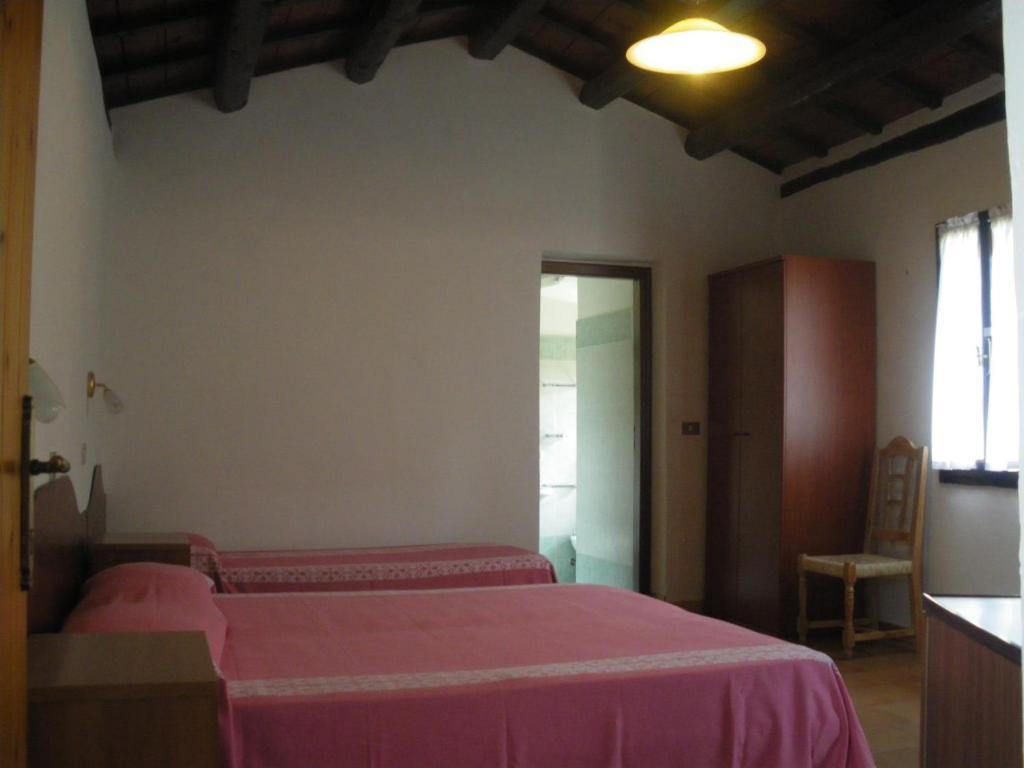 אורבניה Agriturismo Orsaiola חדר תמונה